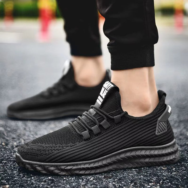 Men's breathable mesh sports shoes casual style Elías - Elena Harper