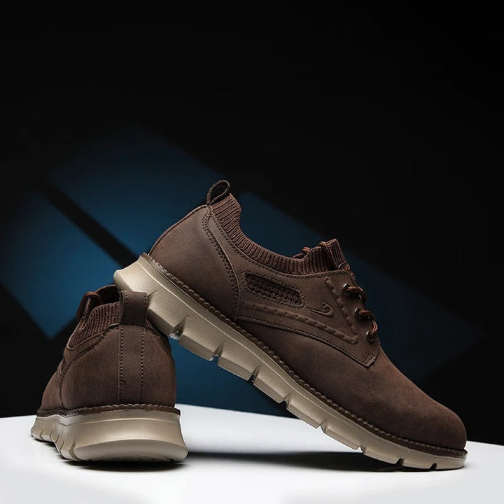 Fairway Classic Golf Sneakers, view 8 - Elena Harper