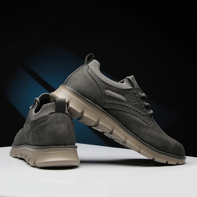 Fairway Classic Golf Sneakers, view 3 - Elena Harper