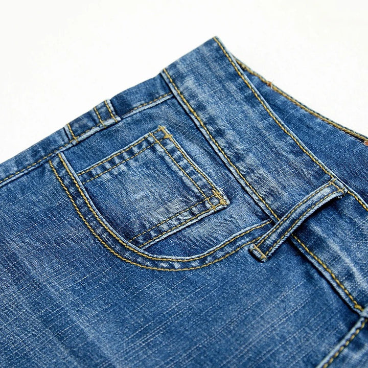 Roger | Classic Men's Denim Shorts for All Occasions