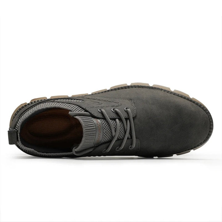 Fairway Classic Golf Sneakers, view 4 - Elena Harper