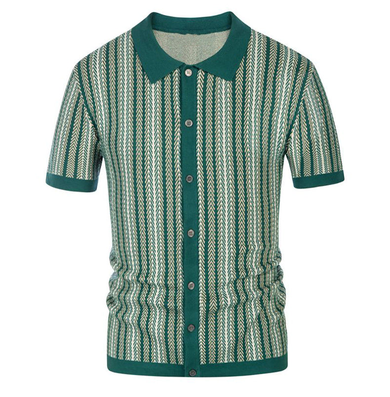 Lorenzo - Elegant Polo Classic Versatility