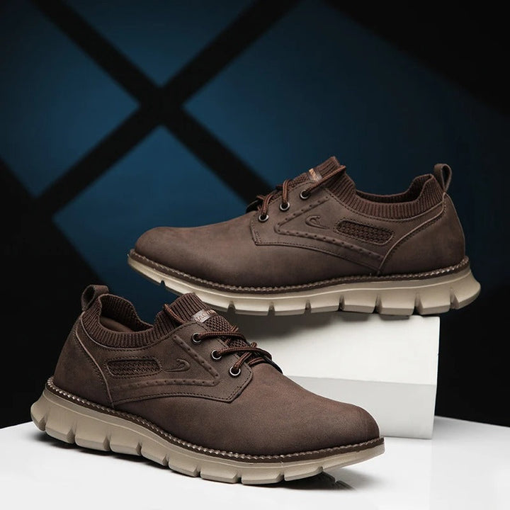 Fairway Classic Golf Sneakers, view 7 - Elena Harper