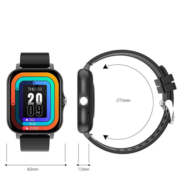 GlamWatch™ Pro | Multifunctional Luxury Smartwatch