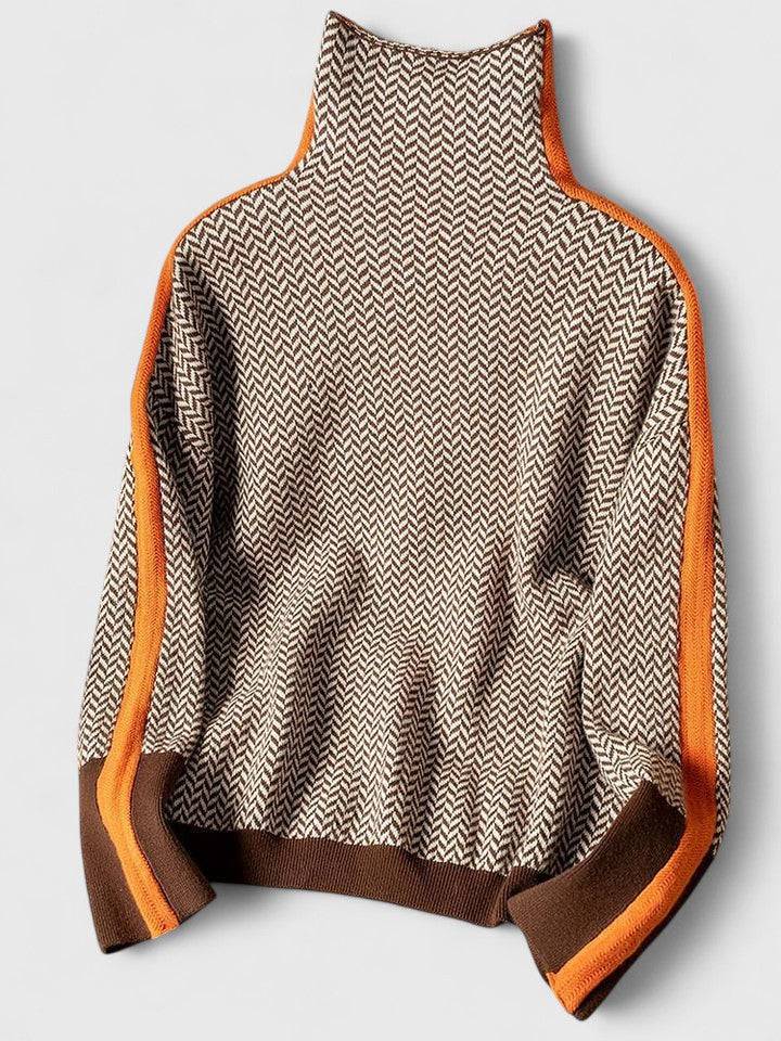 Jasminora™  |  Sophisticated Sweater