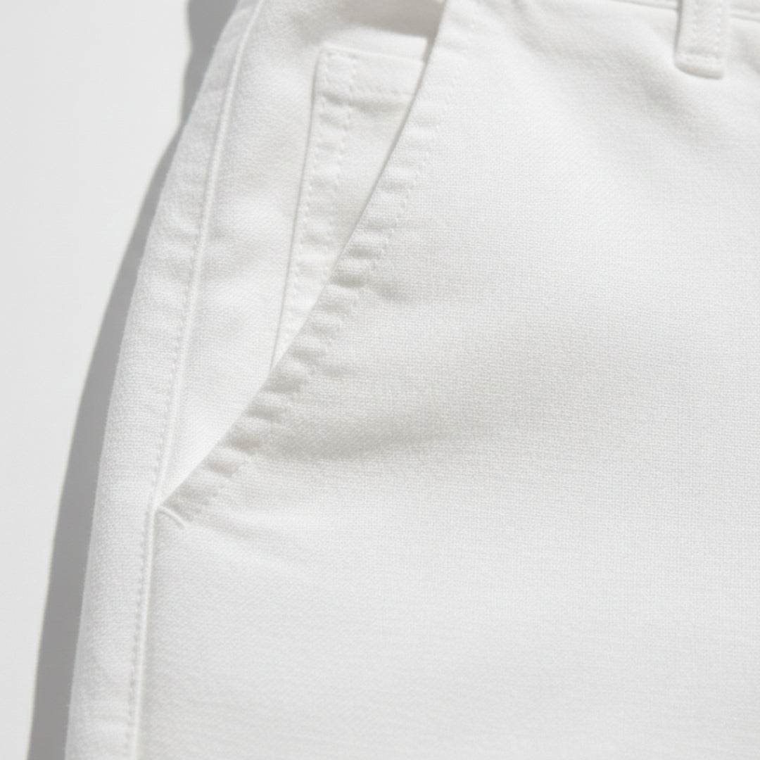 100% Linen Casual Pants.