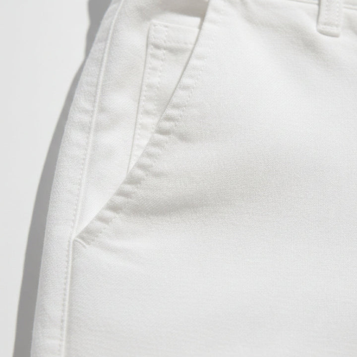 100% Linen Casual Pants.
