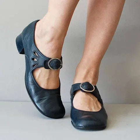 CHIC HEEL FOR WOMEN