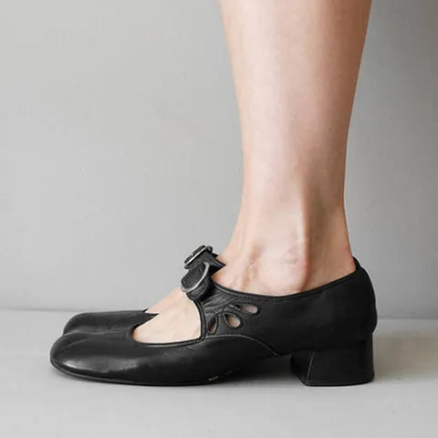 CHIC HEEL FOR WOMEN