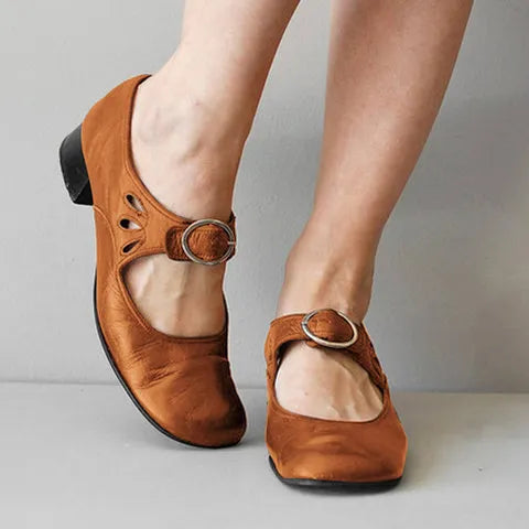 CHIC HEEL FOR WOMEN
