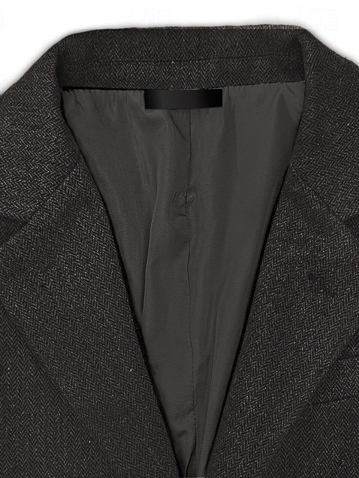 LAURENT MONACO | VINTAGE REVERSED JACKET FOR MEN