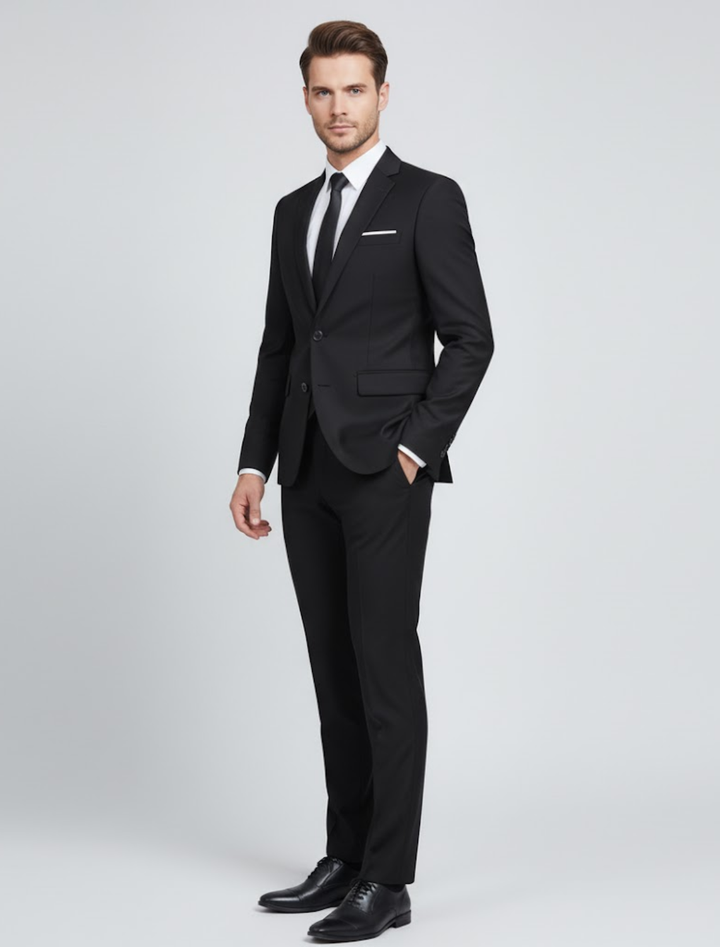 Luca | Stylish and Tailored Wedding Suit Set