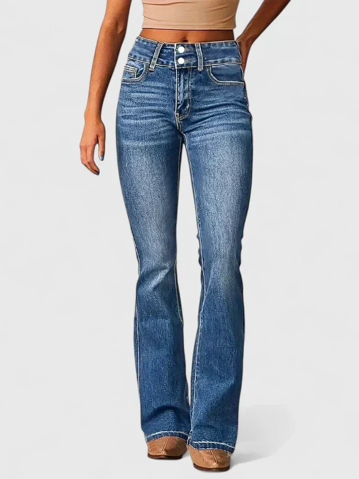 Auryzelle Elegant Pants - Elena Harper