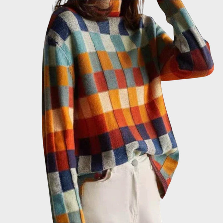 Débora™  |  Knitted Sweater