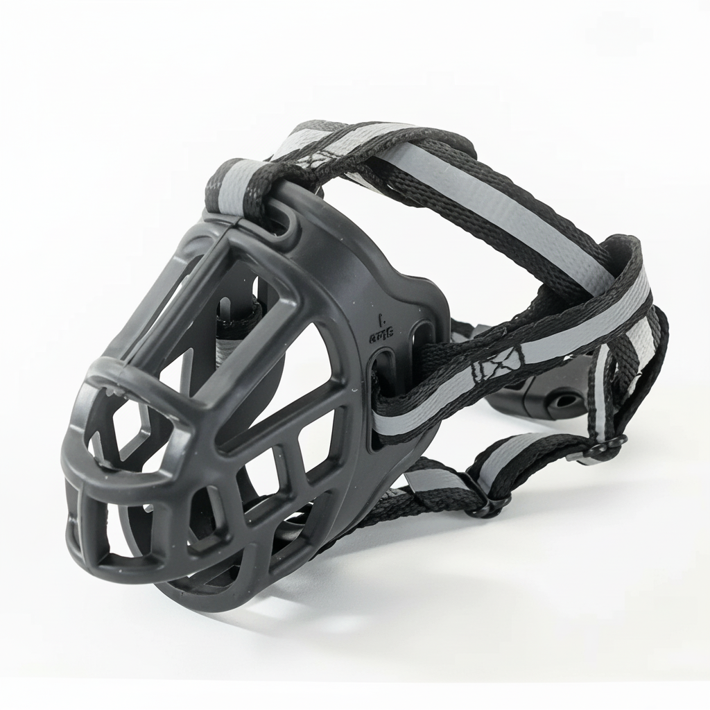 Dog Muzzle - Elena Harper