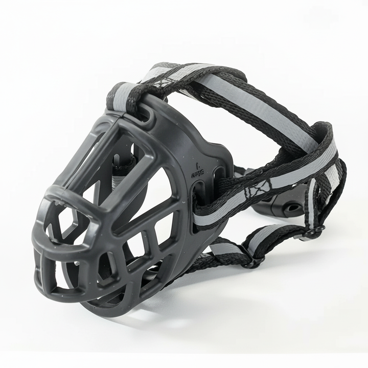 Dog Muzzle - Elena Harper