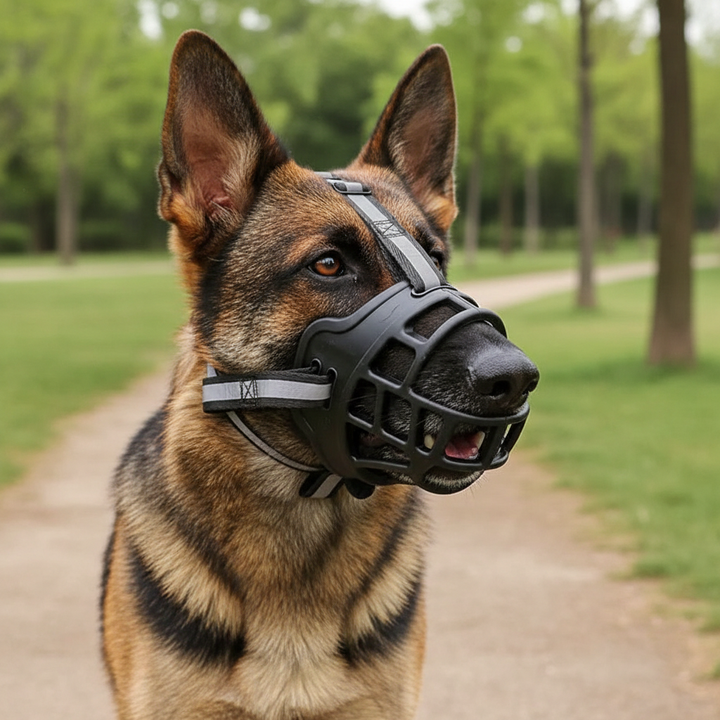 Dog Muzzle, view 7 - Elena Harper