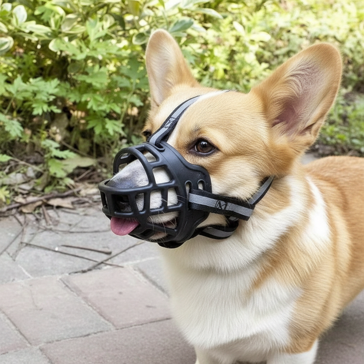 Dog Muzzle, view 8 - Elena Harper