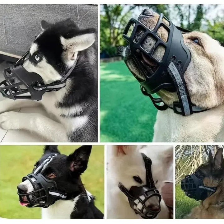 Dog Muzzle, view 9 - Elena Harper