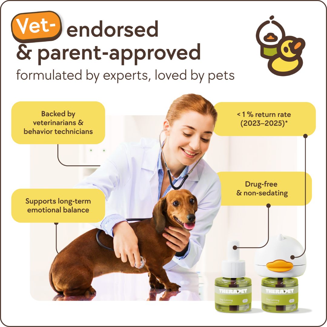 Calming Diffuser Set for Dogs