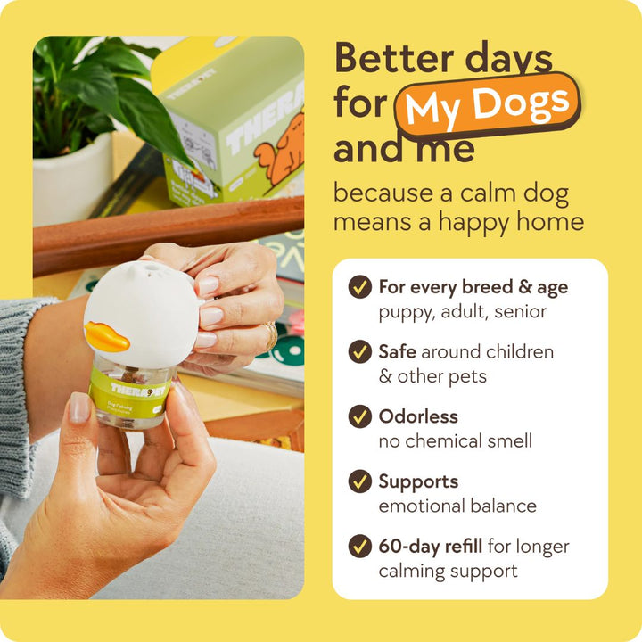 Calming Diffuser Set for Dogs