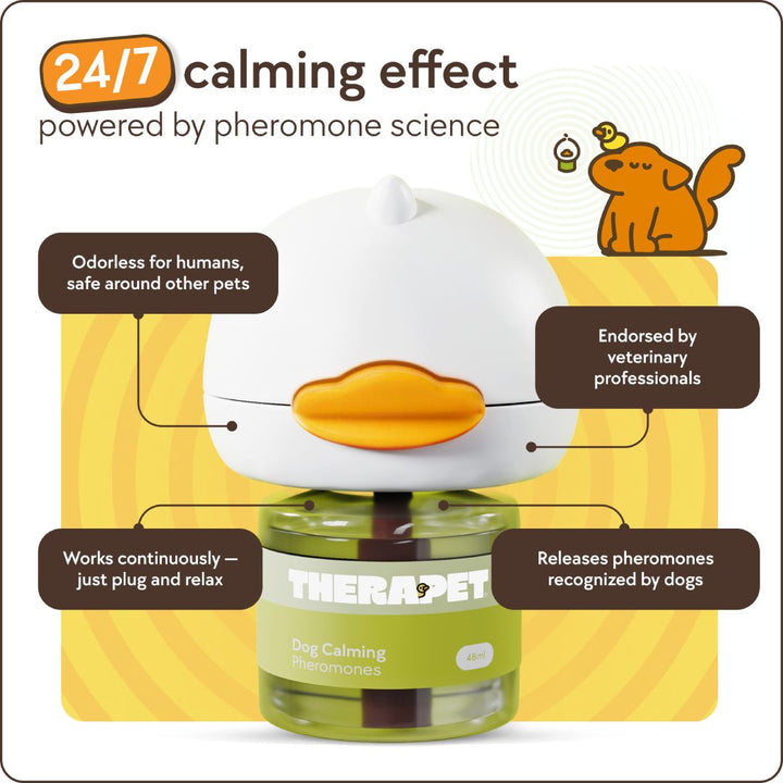 Calming Diffuser Set for Dogs