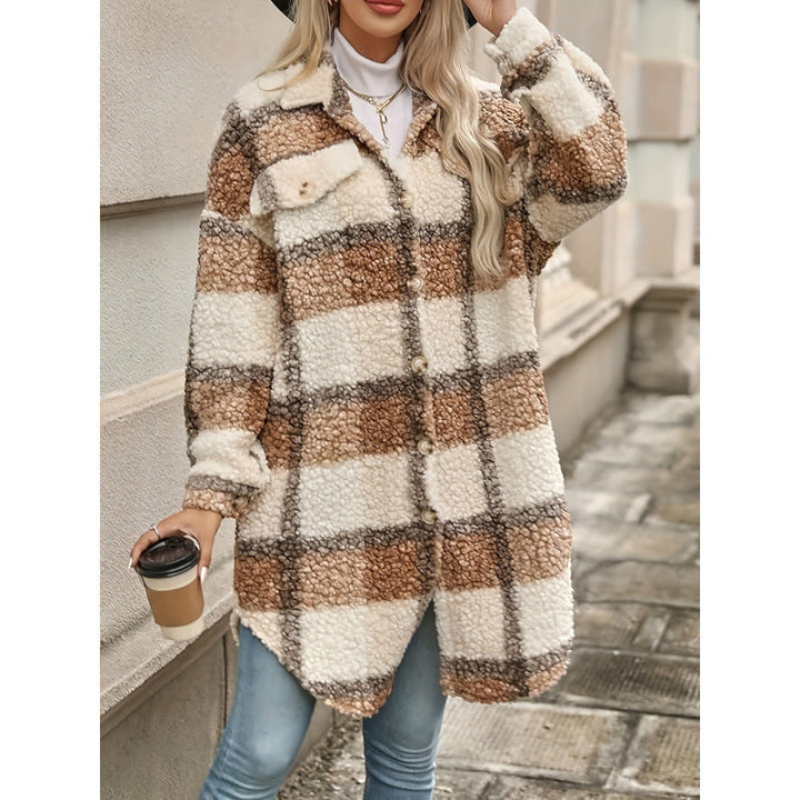 Harline Autumn Jacket, view 2 - Elena Harper