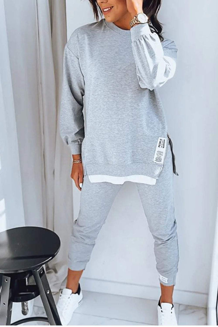 Alice - Comfortable Loungewear Set
