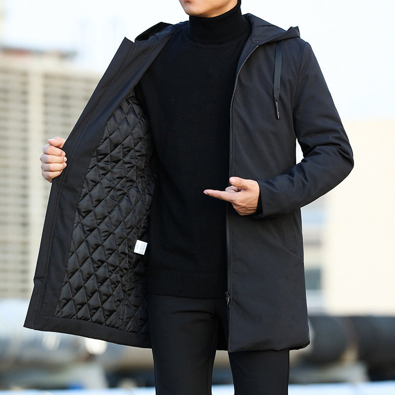James™ | Waterproof Comfortable Parka Winter Coat