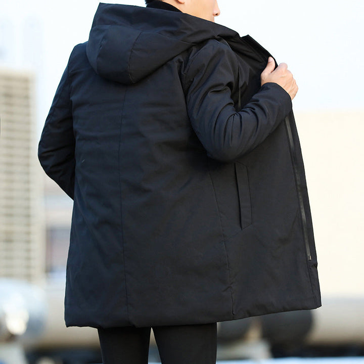 James™ | Waterproof Comfortable Parka Winter Coat