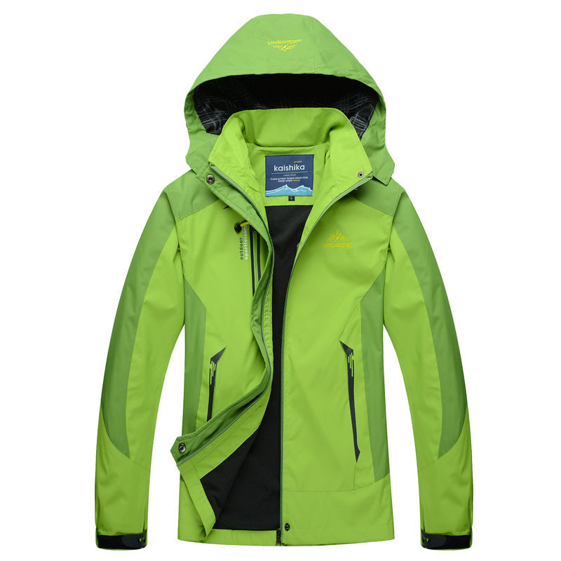Cléa - Women's Waterproof Jacket