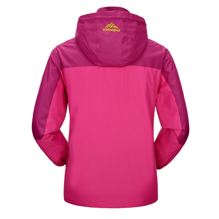 Cléa - Women's Waterproof Jacket