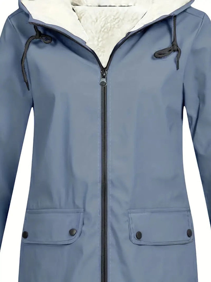 Emma - Zip-Up Sweatshirt