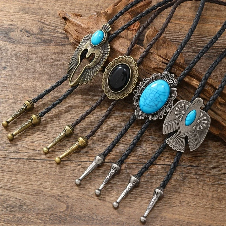 Renegade Tribal Bolo Tie