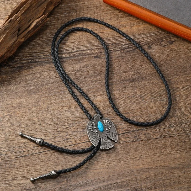 Renegade Tribal Bolo Tie