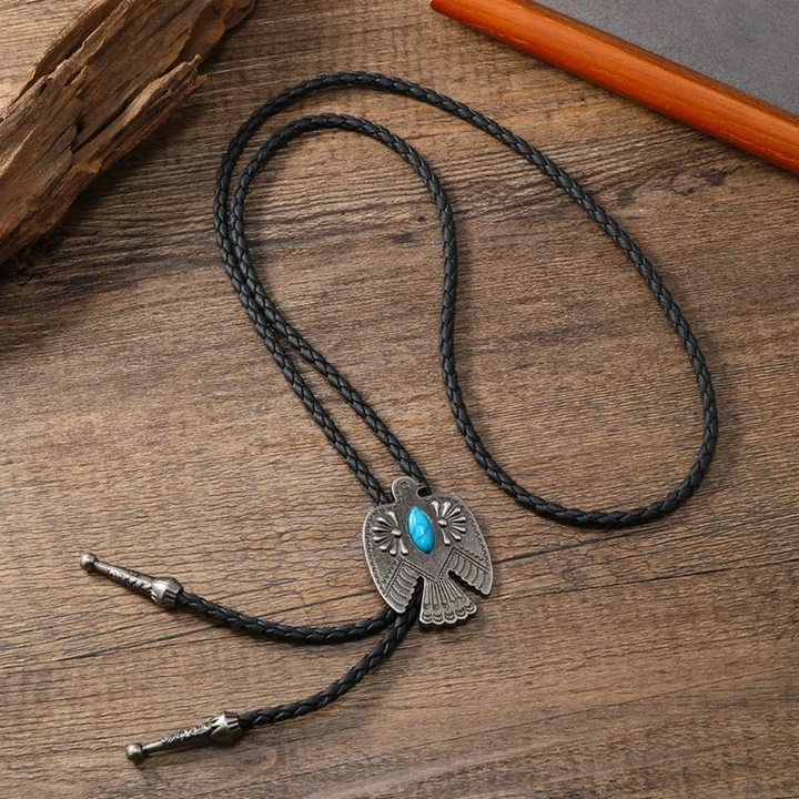 Renegade Tribal Bolo Tie