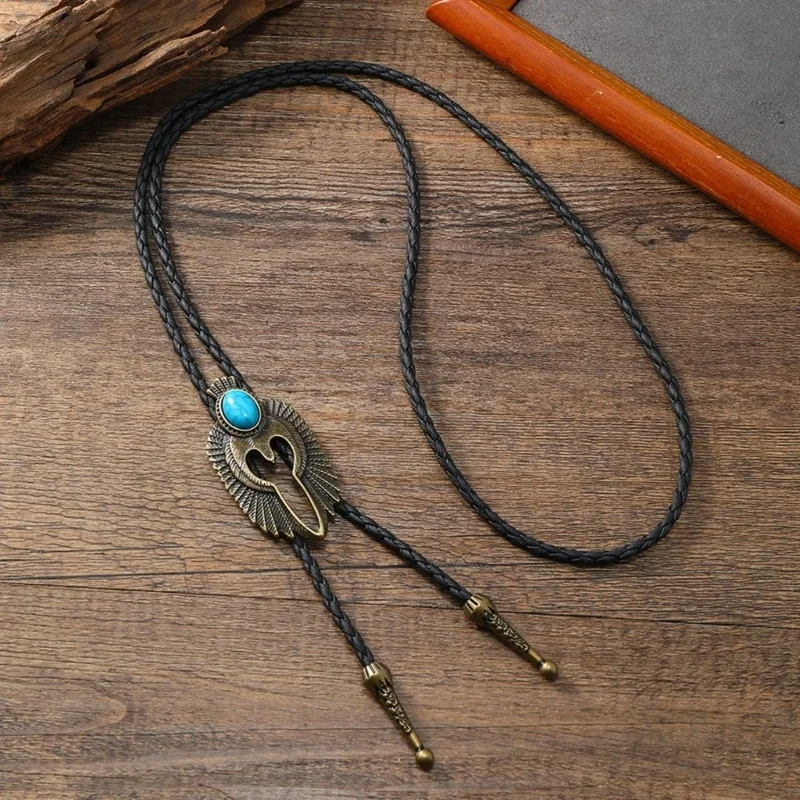 Renegade Tribal Bolo Tie