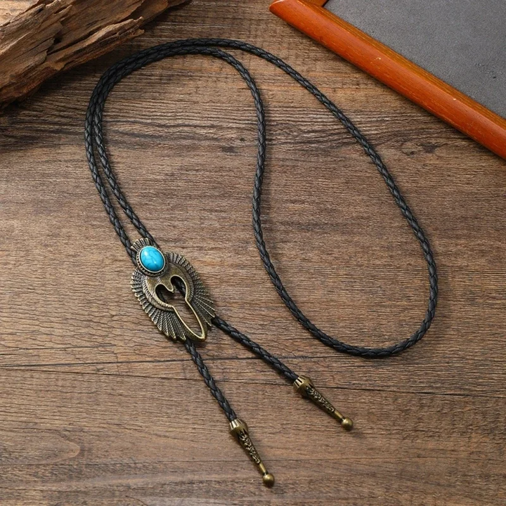 Renegade Tribal Bolo Tie