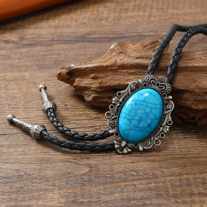 Renegade Tribal Bolo Tie