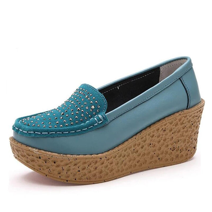 Malena - High Platform Shoes for Women