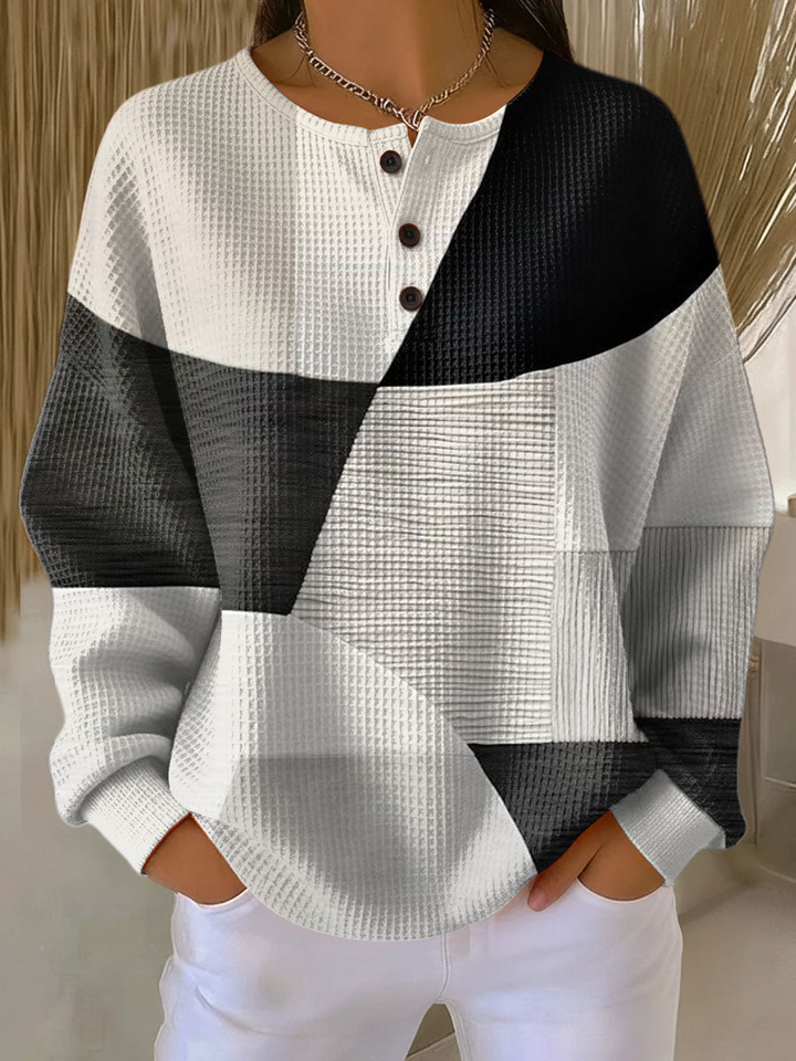 KNIT SWEATER FOR WOMEN