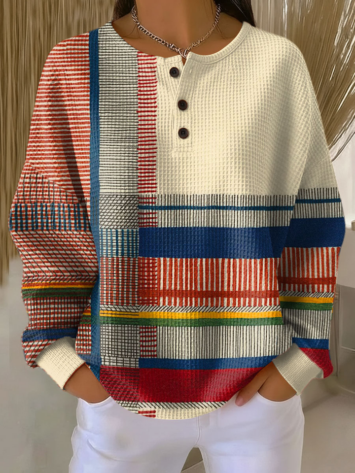KNIT SWEATER FOR WOMEN