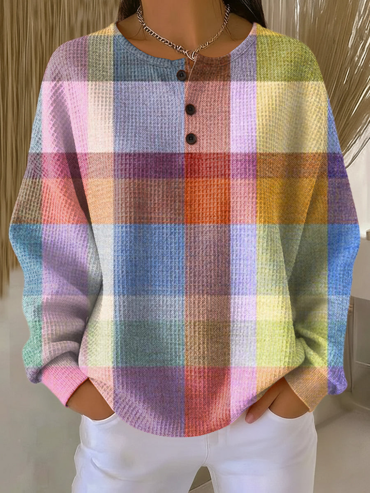 KNIT SWEATER FOR WOMEN