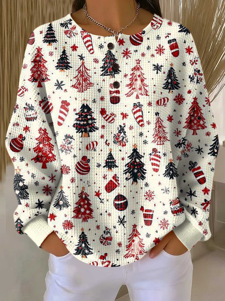 KNIT SWEATER FOR WOMEN