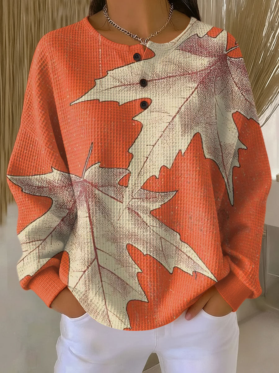 KNIT SWEATER FOR WOMEN