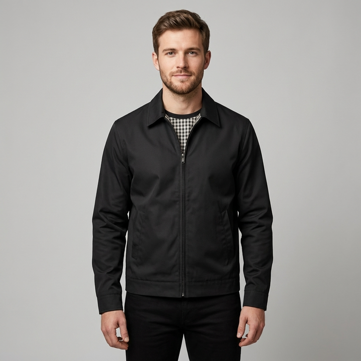ZIP JACKET MEN