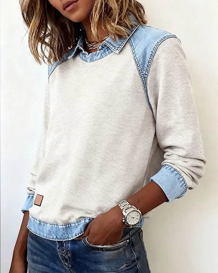 Fluid Blouse for Women | Elegant and Comfortable