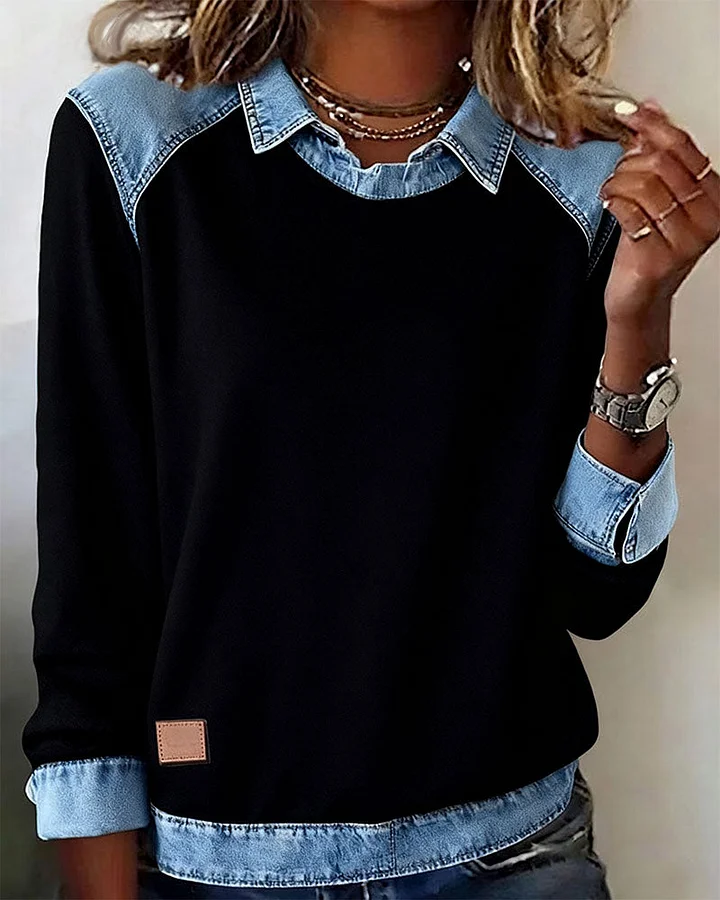 Fluid Blouse for Women | Elegant and Comfortable