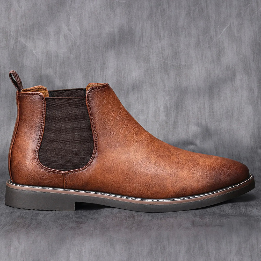Grayson | Stylish and Comfortable Ankle Boots