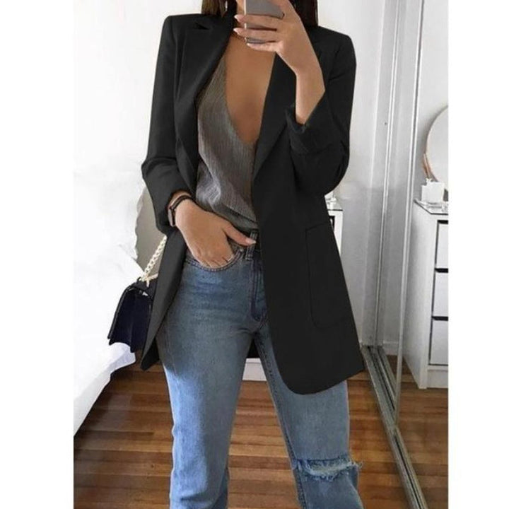 Blazer – Radiant Elegance and Contemporary Refinement